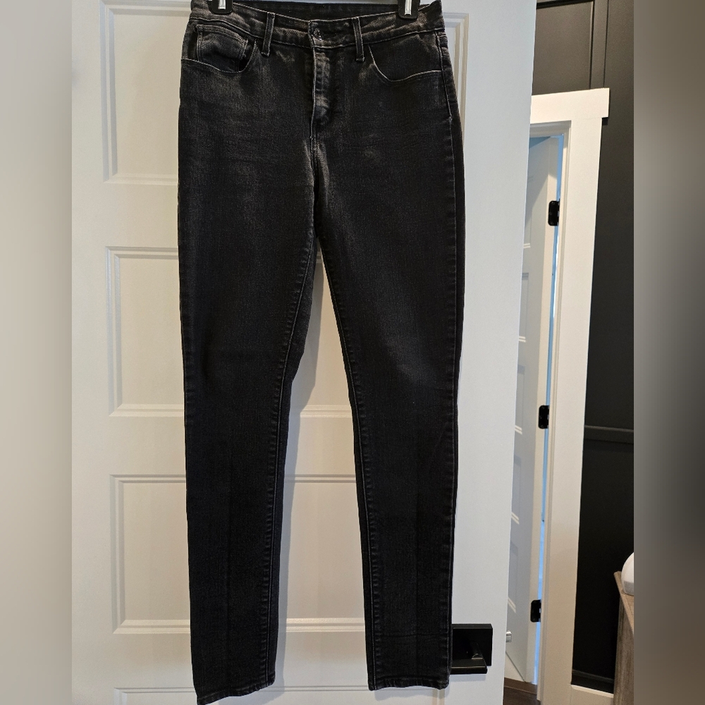 Levi's Women's Black Skinny Jeans